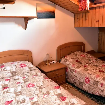 Mansarda Caviola Apartamento Falcade