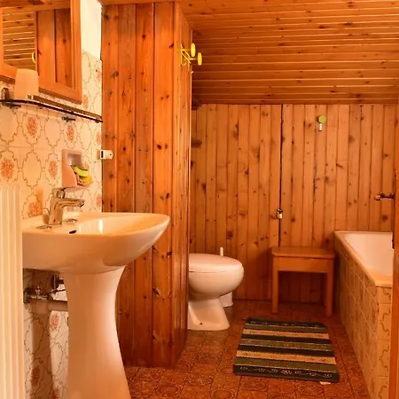 Mansarda Caviola Apartamento