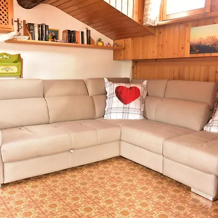 Apartamento Mansarda Caviola *