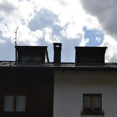 Apartamento Mansarda Caviola *