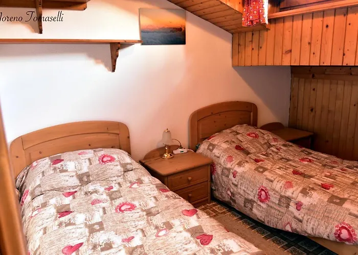 Mansarda Caviola Apartman Falcade