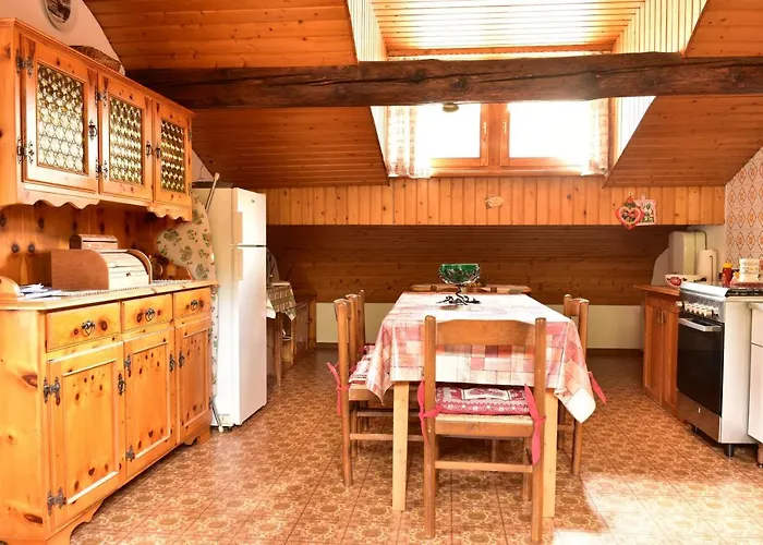 Mansarda Caviola Falcade