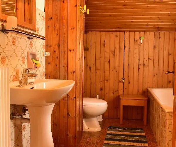 Mansarda Caviola Apartman