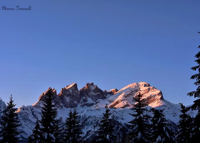 Mansarda Caviola Apartman