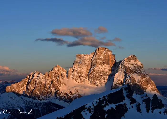 Mansarda Caviola * Falcade