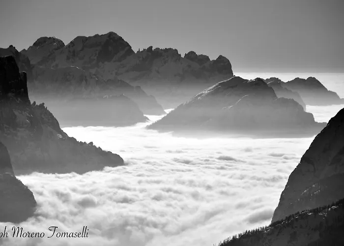 Appartamento Mansarda Caviola Falcade