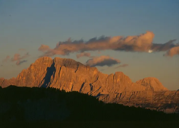 Mansarda Caviola Falcade