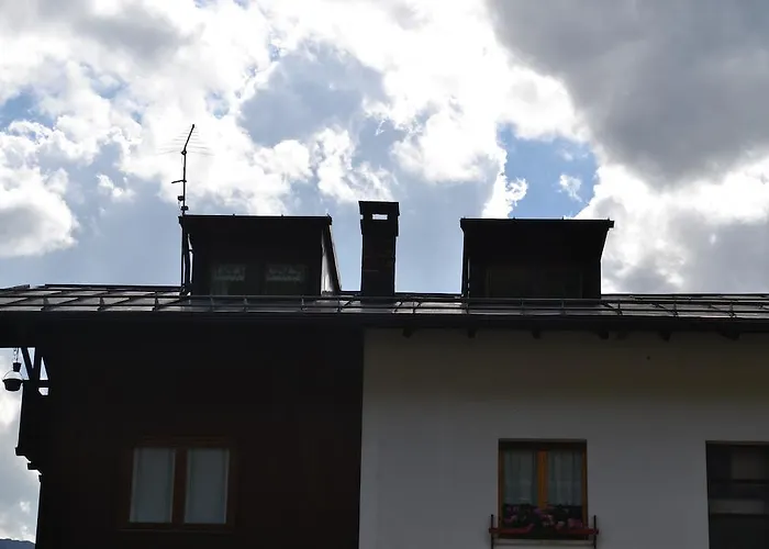 Apartman Mansarda Caviola *