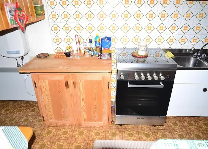 Apartman Mansarda Caviola *