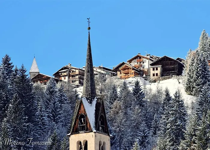 Mansarda Caviola Falcade