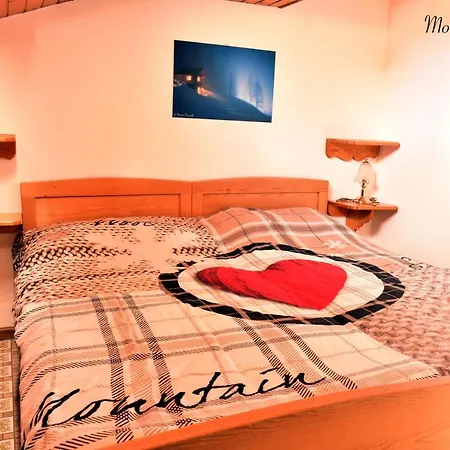 Mansarda Caviola Lägenhet *