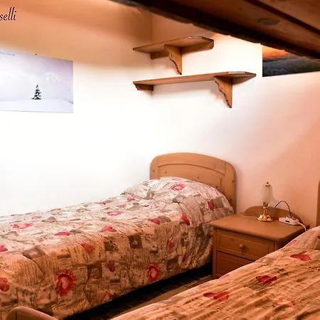 Apartment Mansarda Caviola