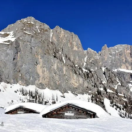 Mansarda Caviola * Falcade