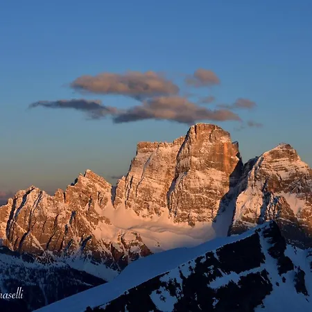 Mansarda Caviola * Falcade