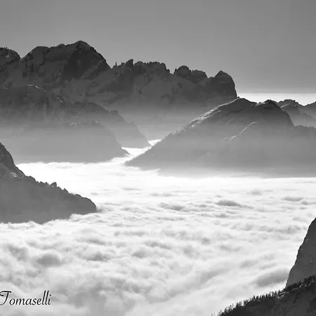 Apartament Mansarda Caviola Falcade