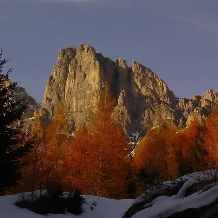 Apartment Mansarda Caviola *