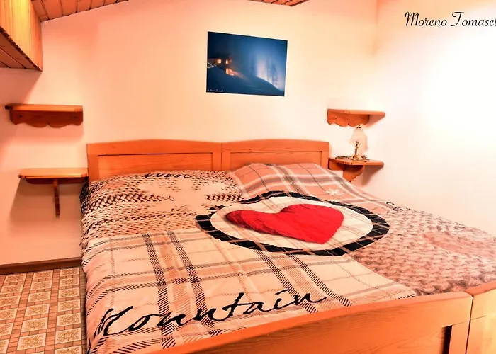 Mansarda Caviola Lägenhet *