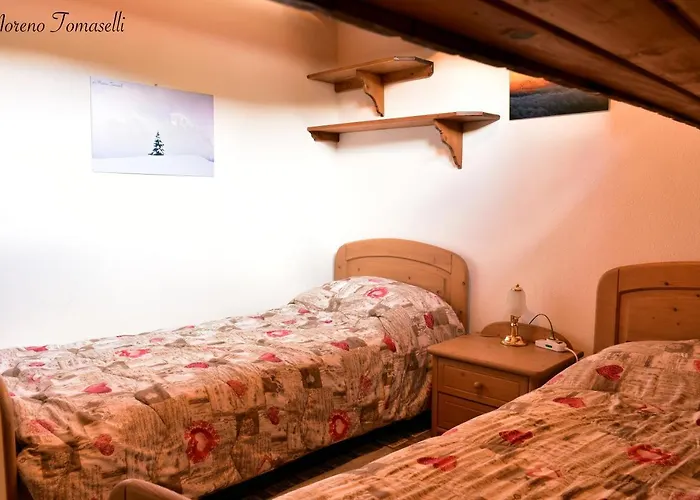 Apartman Mansarda Caviola
