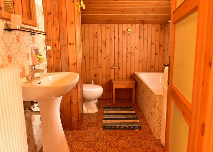 Lägenhet Mansarda Caviola