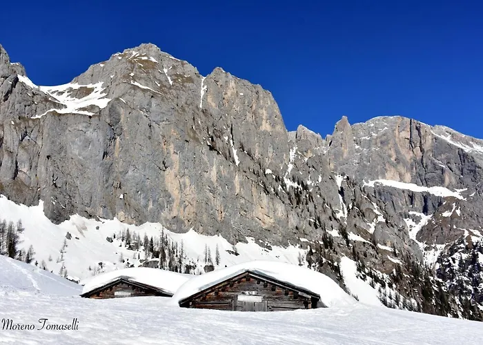 Mansarda Caviola * Falcade