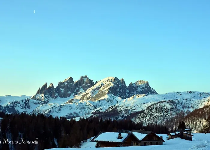 Mansarda Caviola Apartman