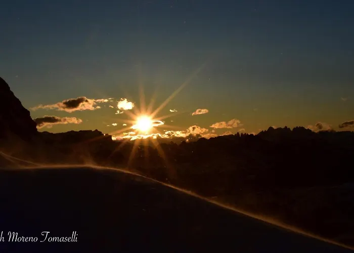 Lägenhet Mansarda Caviola