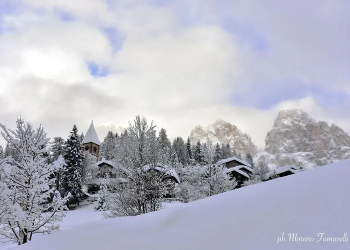 Mansarda Caviola Lägenhet *