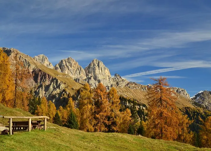 Mansarda Caviola Lägenhet Falcade