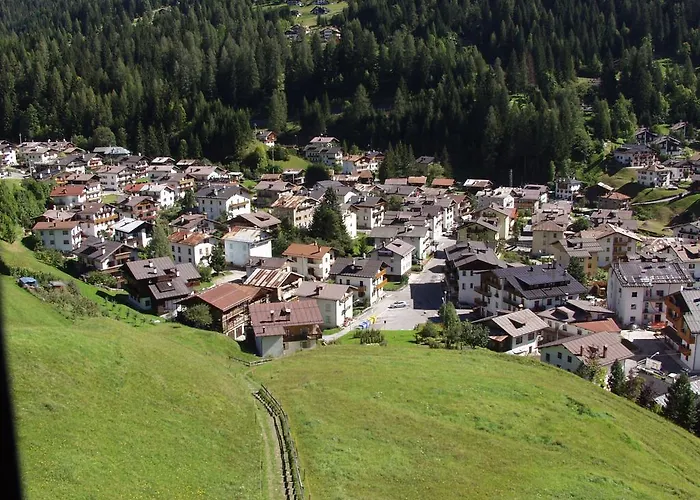 Mansarda Caviola Falcade