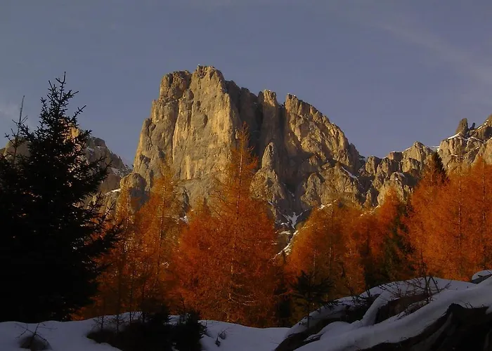 Lägenhet Mansarda Caviola *