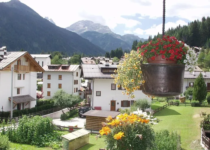 Mansarda Caviola Falcade